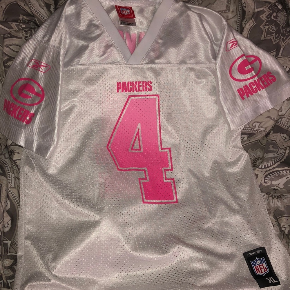 Green Bay Packers Favre Jersey